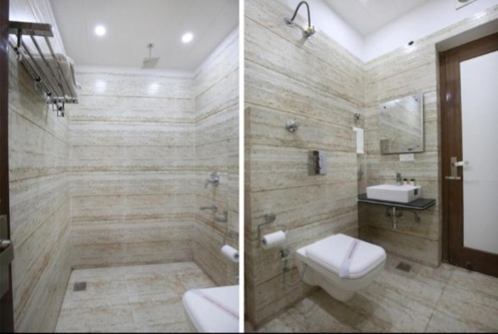 Hotel Silver Palm Zirakpur Екстер'єр фото